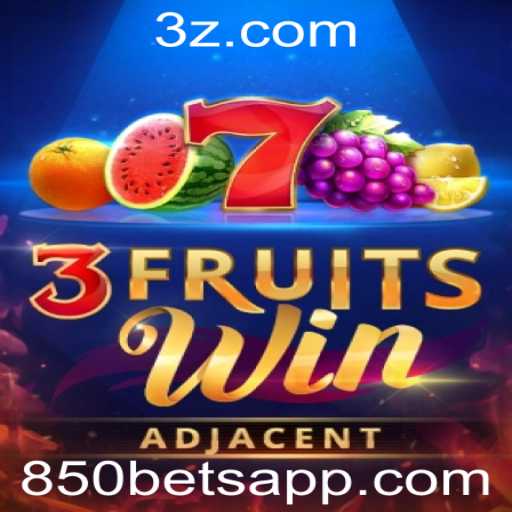 Descubra o Mundo de Diversão com 3FruitsWin e 850bet
