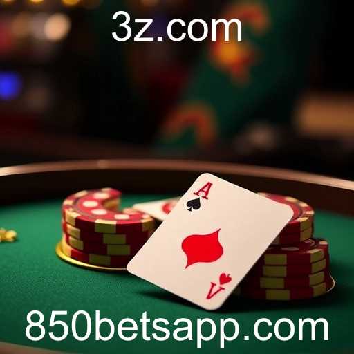 Explorando o Bacará: Um Guia Completo com Enfoque em 850bet