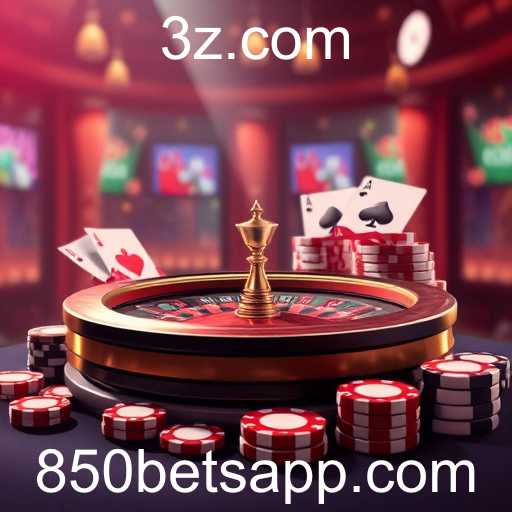 Explorando o Mundo dos Jogos de Cassino e a Inovação da 850bet