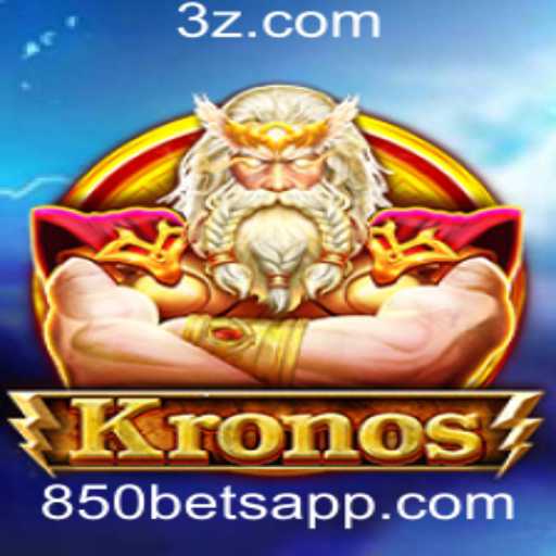 Descobrindo o Universo de Kronos: Um Mergulho no Jogo de Apostas 850bet