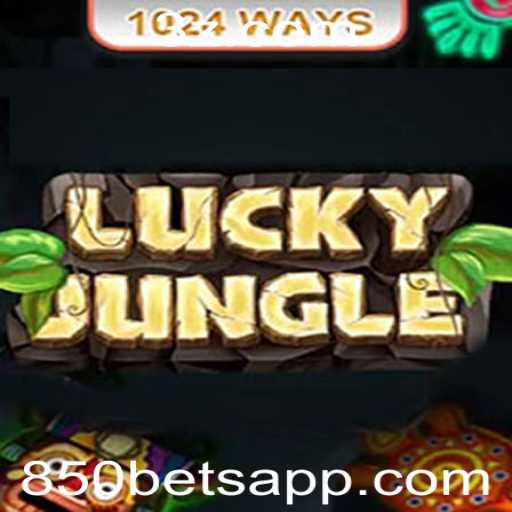 Explorando o Fascinante Mundo de LuckyJungle1024: O Jogo Inovador da Plataforma 850bet