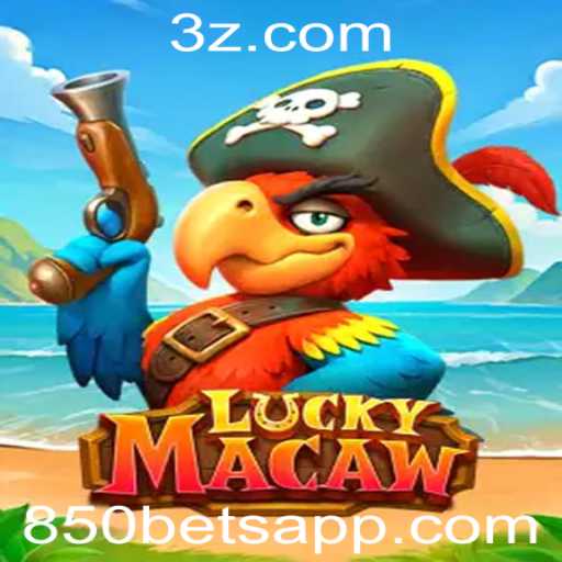 Descubra o Fascinante Mundo de LuckyMacaw com 850bet