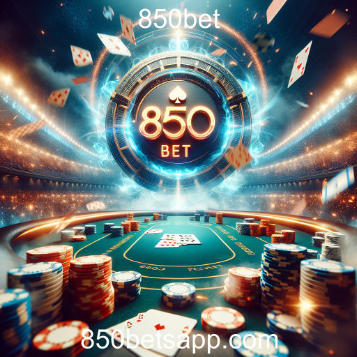 Descubra o Mundo do Poker Online na 850bet