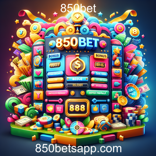 As Melhores Promoções de Jogos no 850bet