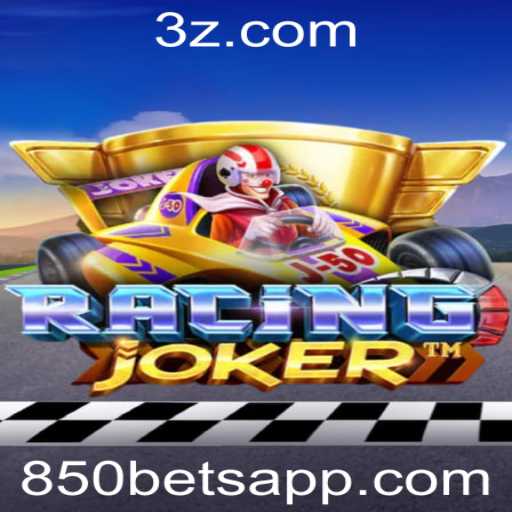 Explore o Empolgante Mundo de RacingJoker: O Jogo de Corrida e Estratégia com 850bet