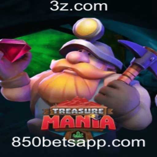 Descubra o Mundo Emocionante de TreasureMania com 850bet