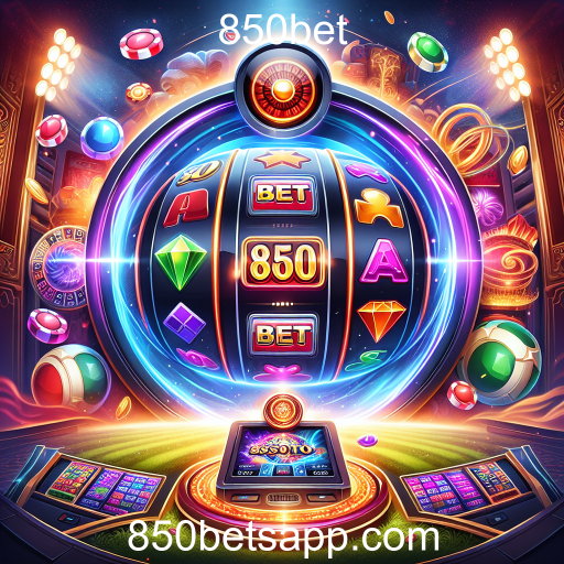 Explorando o Mundo dos Vídeo Slots no 850bet