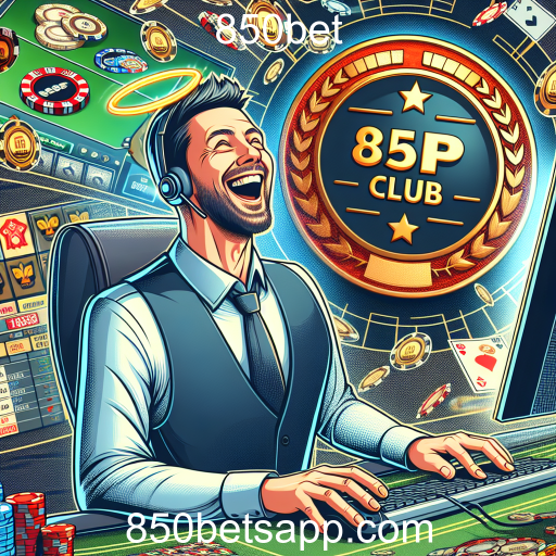 Descubra o Clube VIP do 850bet: A Experiência de Jogo Premium
