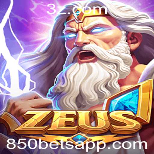 Explorando o Universo de Zeus: Um Guia Completo do Jogo 850bet